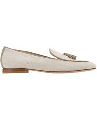 Kiton - Loafers - Lyst