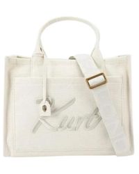 Kurt Geiger - Shopping Bags - Lyst