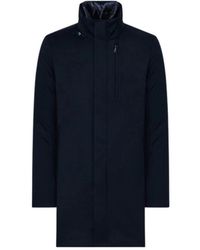 DUNO - Blake Mio Coat - Lyst