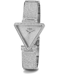Guess - Fame Triangle 34 Mm - Lyst