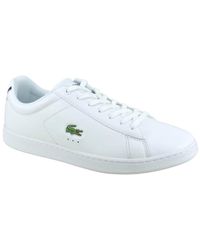 la coste sneakers heren