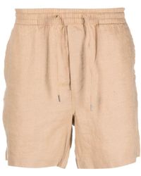 Ralph Lauren - Khaki shorts für männer ss24 - Lyst