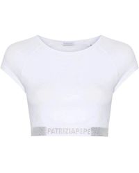Patrizia Pepe - T-Shirts - Lyst