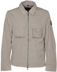 Belstaff - Jackets > light jackets - Lyst