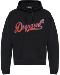 DSquared² - Sweatshirts &Amp; Hoodies - Lyst