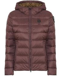 Blauer - Down Jackets - Lyst