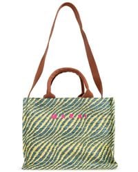 Marni - Tote Bags - Lyst