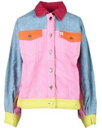 Semicouture - Denim Jackets - Lyst