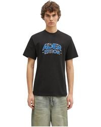 Adererror - Edca Logo T-Shirt - Lyst