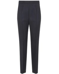 Jil Sander - Cropped Trousers - Lyst