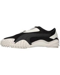 PUMA - Mostro Mesh Sneakers - Lyst