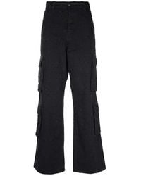 Barrow - Wide Trousers - Lyst