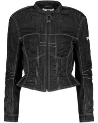Marine Serre - Light Jackets - Lyst