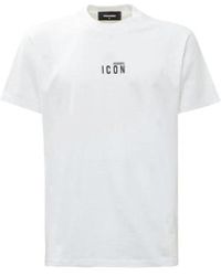 DSquared² - T-Shirts - Lyst