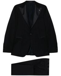Tagliatore - Single Breasted Suits - Lyst
