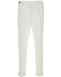PT Torino - Suit Trousers - Lyst