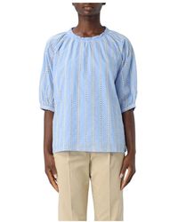 Woolrich - Blouses & shirts > blouses - Lyst