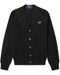 Fred Perry - Cardigans - Lyst