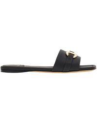 Ferragamo - Leah sliders - Lyst