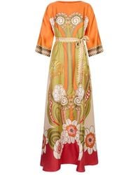 La DoubleJ - Maxi Dresses - Lyst