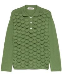 NAMACHEKO - V-Neck Knitwear - Lyst