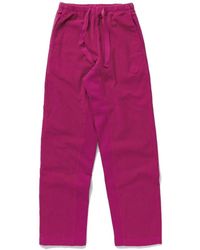 Autry - Straight Trousers - Lyst