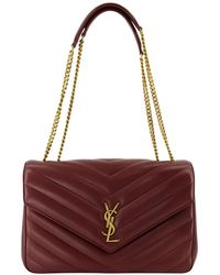 Saint Laurent - Shoulder Bags - Lyst