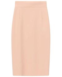 Chiara Boni - Pencil Skirts - Lyst