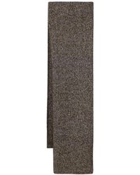 Marc O' Polo - Melange Strickschal - Lyst