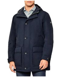 BOSS - Down Jackets - Lyst