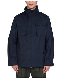 Lardini - Winter Jackets - Lyst