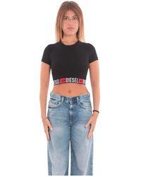 DIESEL - T-Shirts - Lyst