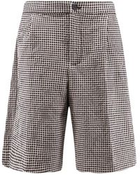 Hevò - Casual Shorts - Lyst