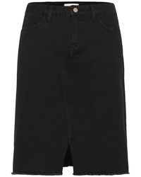 Cream - Denim Skirts - Lyst