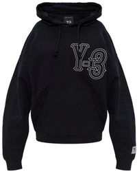 Y-3 - Hoodie - Lyst