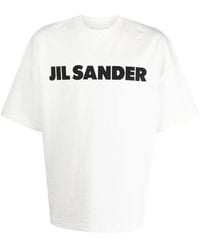 Jil Sander - T-Shirts - Lyst
