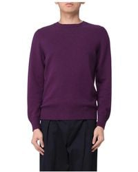 Drumohr - Cashmere Knitwear - Lyst