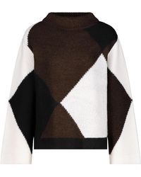 Monari - Eleganter Strickpullover - Lyst