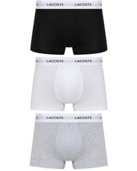 Lacoste - Bottoms - Lyst