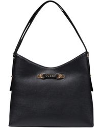 Guess - Große Hobo-Tasche - Lyst