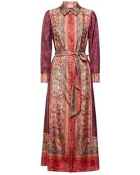 Pierre Louis Mascia - Shirt Dresses - Lyst