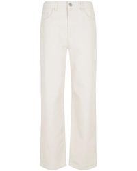 Rohe - Straight Jeans - Lyst