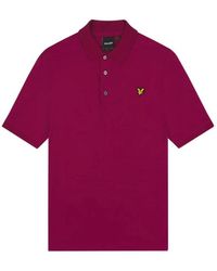Lyle & Scott - Polo - Lyst