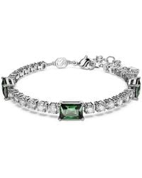 Swarovski - Zeitloses Damen Armband, Vielseitiger Stil - Lyst