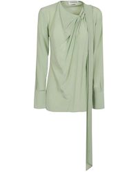 Victoria Beckham - Blouses - Lyst