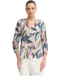 MARC AUREL - Blouses - Lyst