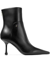 Jimmy Choo - Cycas Ankle Boot 80 - Lyst