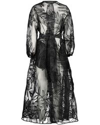 Rochas - Robes longues - Lyst