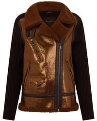 Moorer - Light Jackets - Lyst