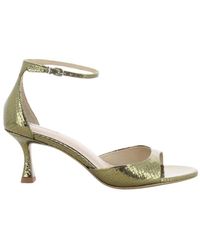 Lola Cruz - Grüne Damenschuhe Stilvolles Modell - Lyst